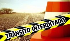 Justiça interdita Rodovia GO-206 por causa de má conservação