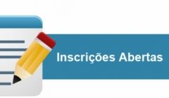 Inscrições Abertas Para Novos Cursos.