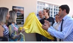 Central da Merenda ganhou reforma e ampliação