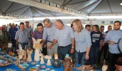 Quirinópolis recebe evento promovido pelo governo goiano