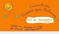 Caminhada Passos que Salvam será realizada no dia 22 de novembro em Quirinópolis 