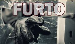 Trio furtou mais de cem camisetas de loja