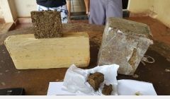 Dupla presa por tráfico em Quirinópolis