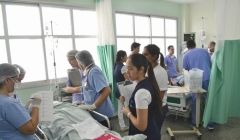 Plano de Catástrofe do Hurso movimenta Santa Helena de Goiás