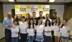 Prefeitura de Quirinópolis Entregou Certificados Para os Alunos do Projeto Social Jovem do Futuro.