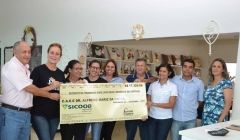 Prefeitura fez mais um repasse para a Escola Especial