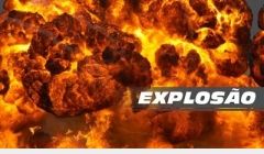 Bandidos danificaram caixa eletrônico em Quirinópolis