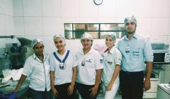 Gestores do Hurso fazem visitas técnicas