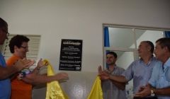 Escola Zelsani ganhou reforma