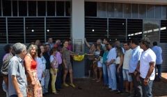 Prefeitura reformou e ampliou almoxarifado