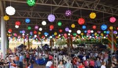 Começou a Feira Cultural “Céu de Arte”