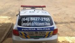 Viaturas da PM de Quirinópolis contam com celulares