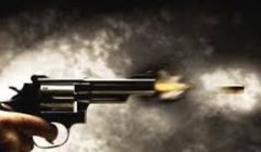 Disparo de arma de fogo no bairro Flamboyant