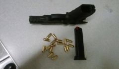 Polícia Militar apreende arma de fogo em Quirinópolis