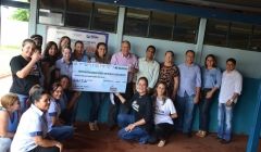 Escola recebeu mais de R$ 25 mil do Jovem do Futuro