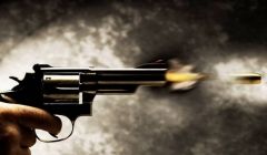 Troca de Tiro em São Simão.