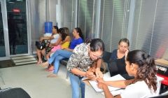 Clínica Móvel do Ipasgo está atendendo em Quirinópolis.