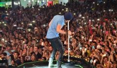 Show de Luan Santana Recebeu Público Recorde.