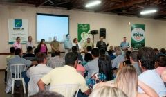 Sistema São Francisco é apresentado a produtores de Quirinópolis