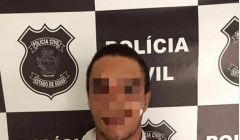 Preso suspeito de matar menor em Gouvelândia.