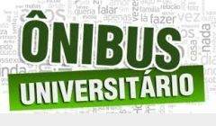 Informe SME para Cadastramento dos Novos Acadêmicos Para Transporte Universitário.