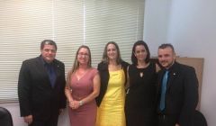 OAB formalizou mais 3 Comissões