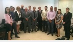 OAB empossa membros em mais 4 Comissões