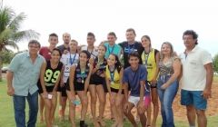 Vôlei de Areia foi Atração do Carnaval Esportivo em Quirinópolis.