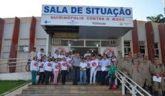Prefeitura Realizou o Dia D de combate ao mosquito Aedes Aegypti