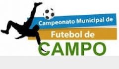 Teve Início Mais Uma Edição do Campeonato Municipal de Futebol.
