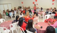 Prefeitura de Quirinópolis Oferece Curso de Maquiagem.