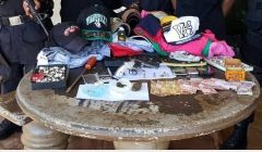 GPT recuperou produtos furtados