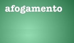 Dois rapazes morreram afogados em São Simão