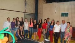 FAQUI realiza trabalho social e entrega mais de 70 cestas