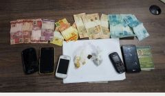 GPT NÃO DÁ TRÉGUA PARA BANDIDO EM QUIRINÓPOLIS