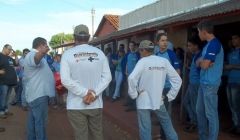 Manejo Ambiental no Bairro Santa Clara.