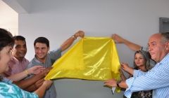 Inaugurado Reforma e Adequação do Centro Social Manoel de Lima.