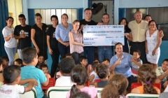 Prefeitura de Quirinópolis Repassou R$ 65.190,32 à Escola Estadual Quintiliano Leão Neto.