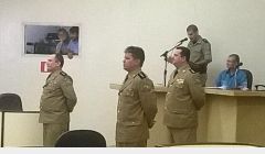 12ª CIPM tem novo comandante