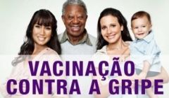4 postos vacinam contra H1N1 em Quirinópolis
