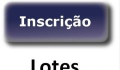 Inscrições para distribuição de lotes começam na segunda