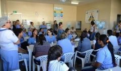 Enfermeiros do Hurso são homenageados