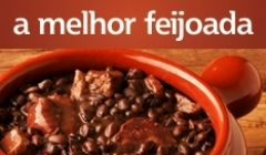 Sábado que vem é dia de feijoada beneficente em Quirinópolis.