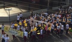 Hoje é o Dia Nacional de Combate ao Abuso e à Exploração Sexual contra crianças e adolescentes. 