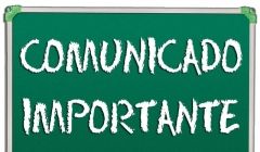 COMUNICADO: interdição de ponte na zona rural