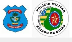 EM QUIRINÓPOLIS SEIS PRESOS EM OPERAÇÃO DAS POLICIAS CIVIL E MILITAR