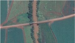 Prefeitura de Quirinópolis Recuperou a Ponte Alceu Teodoro.