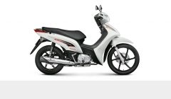 Ladrões furtam moto de Vereadora.