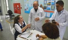 Hurso promove campanha de vacinação da H1N1