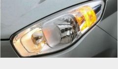 Farol baixo durante o dia passa a ser obrigatório em rodovias